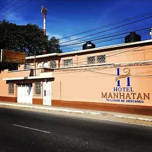 Hotel Manhatan, Villa Nueva