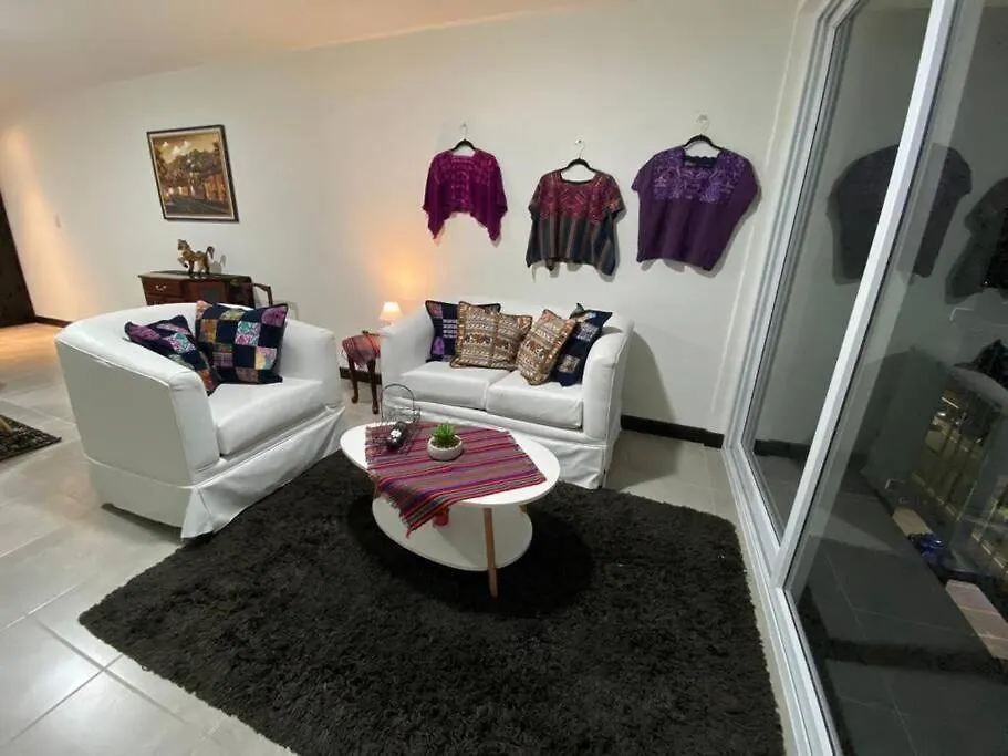 Apartamento Comodo Y Exclusivo Villa Nueva