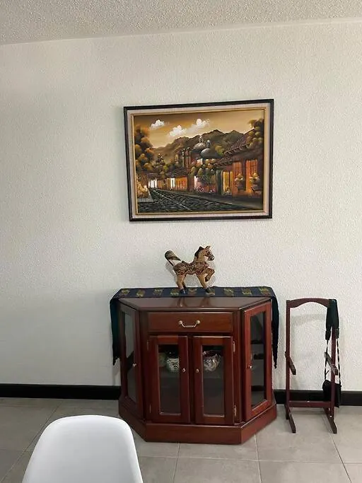 Apartamento Comodo Y Exclusivo Villa Nueva