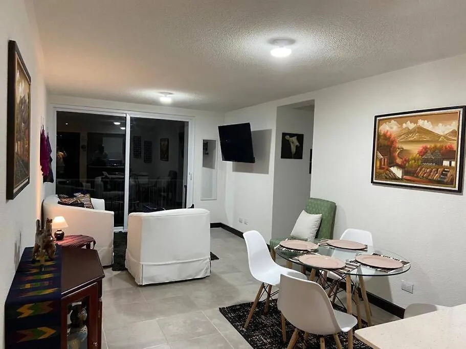 Apartamento Comodo Y Exclusivo Villa Nueva Apartment